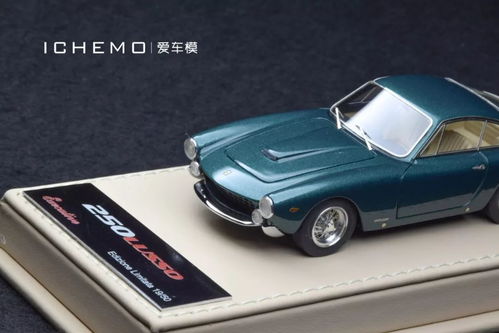 BBR 1:18 合金全开法拉利FXXK Evo 卫星上天的汽车模型艺术品