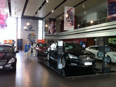 商丘市中岩瑞通汽车销售服务——专业汽车销售与贴心服务