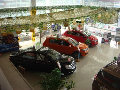 唐山万汇汽车销售服务 专业品质，值得信赖