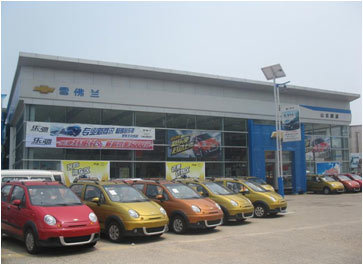 济南地区雪佛兰乐驰特惠活动现已火热招募！