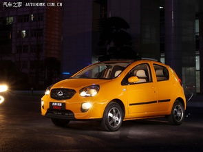 五星品质 小车大安全——吉利熊猫Cross都市出行新选择